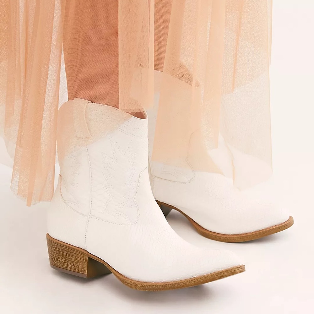 Vegan Ranch Boot